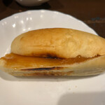 Kissa Asunaro - コッペパンのピーナッツバター
