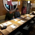 海鮮 イタリアンバル ルチアーノ - さぁさぁスタートします〰️‼️