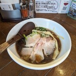 Shin Niboshi Semmon - 醤油らーめん