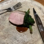 luogo - 松阪は、牛だけでなく豚も美味しいですよね♡