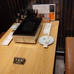 Teppan didoriyaki TARO - 