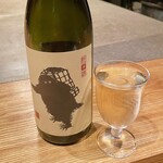 STUN - 雪男 純米酒