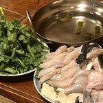 魚直 - 鍋３人前