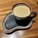 luogo - ◯食後の飲み物 コーヒー