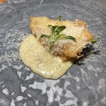 luogo - ◯Antipasto 兵庫　白きす　ベニエ