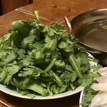 魚直 - 春菊追加