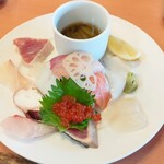 活魚料理 びんび家 - 