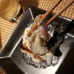 海鮮 イタリアンバル ルチアーノ - 熱々です〰️‼️