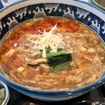 大箱根カントリークラブ - 料理写真:酸辣湯麺♨️辛め