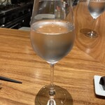 luogo - 炭酸水を注文