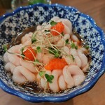 Kaisen Izakaya Ryoushi Meshi Shokudou - 真鱈白子ポン酢 880円