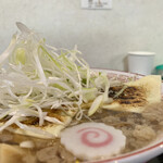 らー麺　Do・Ni・Bo - ねぎ後のせ✨✨✨