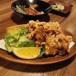 神戸個室居酒屋 福わうち - 福わうち特製唐揚げ