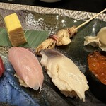 Sushi Roppou - 握り