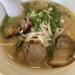 肥後橋ラーメン亭 - 