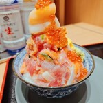 築地 海鮮丼 大江戸 - 