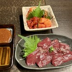炭火焼肉 たけのうち - 