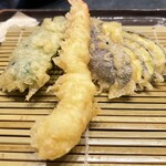 天ぷら家 てんてん - 