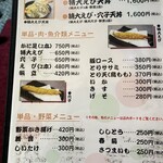 天ぷら家 てんてん - 