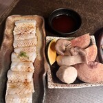 炭火焼肉 たけのうち - 