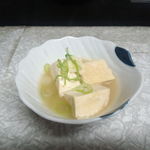 やす川食人の店 - 突き出し