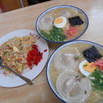 丸好食堂 - ラーメン・やきめし