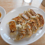 丸好食堂 - ぎょうざ