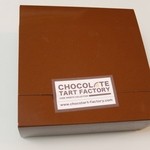 CHOCOLATE TART FACTORY - 生チョコタルト