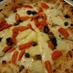 イル ピッツァイオーロ - プッタネスカ