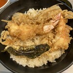 坂町の天丼 - 