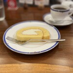 Chamame Kohi - ロールケーキのスモールサイズ