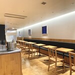 Soup Stock Tokyo - 休日9時台 先客なし