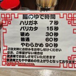 長浜ラーメン 博多っ子 - 