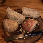 オレール - レバームース　¥1100