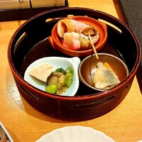 梅田 鮨割烹のの - 