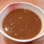 とんから亭 - 【無料】カレーかけ放題