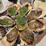 Oyster Bar ジャックポット - 