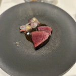 a.ligne - 『蝦夷鹿　紫人参』