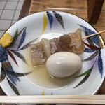 旦過うどん - 