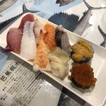 タカマル鮮魚店 - 