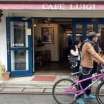 カフェ・ルイジ - 