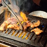 Yakiniku Thira- - 