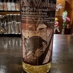 バー エイジング - Cat Walking Secret Highland 