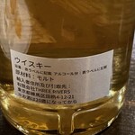 バー エイジング - Cat Walking Secret Highland 