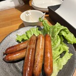 ゴリゴリバーガー タップルーム - 