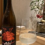 代官山 鮨 たけうち - 赤武