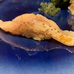 代官山 鮨 たけうち - ノドグロ