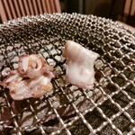 Sumibi Yakiniku Horumon Kuu - ナンコツ