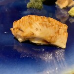 代官山 鮨 たけうち - 穴子