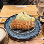 Buta Niku Semmon Ten Tonkatsu Nori - 